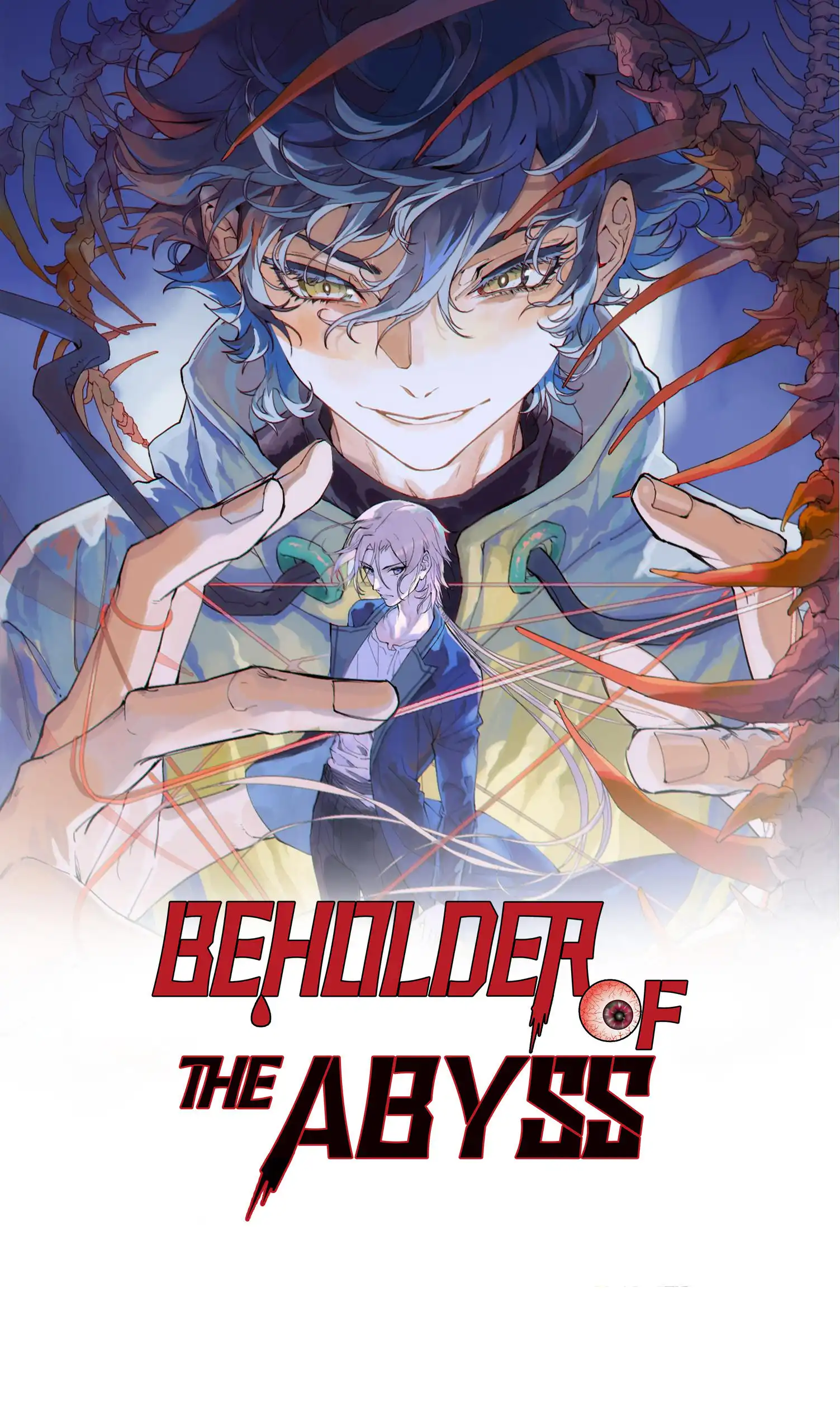 Beholder of the Abyss Chapter 30 86